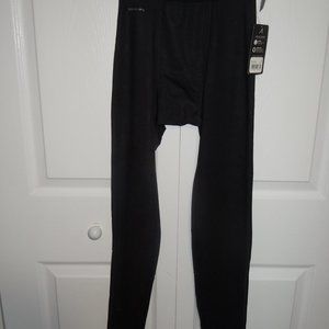 AL1VE MENS ATHETIC BLACK TIGHTS SMALL-NEW